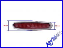 Lampa tyl z podswietleniem tab LED AM9908 (2)